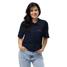 Load image into Gallery viewer, SEMPRÉ: Unisex pique polo shirt