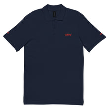 Load image into Gallery viewer, SEMPRÉ: Unisex pique polo shirt