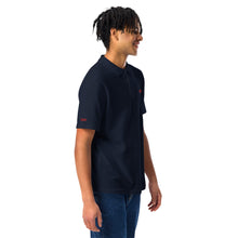 Load image into Gallery viewer, SEMPRÉ: Unisex pique polo shirt