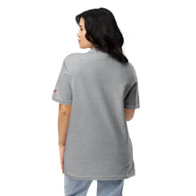 Load image into Gallery viewer, SEMPRÉ: Unisex pique polo shirt