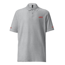 Load image into Gallery viewer, SEMPRÉ: Unisex pique polo shirt