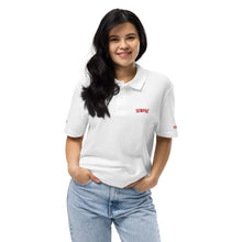 Load image into Gallery viewer, SEMPRÉ: Unisex pique polo shirt