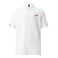 Load image into Gallery viewer, SEMPRÉ: Unisex pique polo shirt
