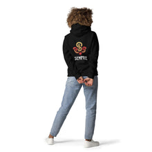 Load image into Gallery viewer, SEMPRE CLASSICO UNO (EMBROIDERED LOGO) Unisex Hoodie