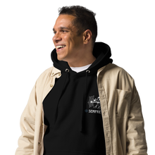 Load image into Gallery viewer, Steamboat Williams (Unisex Hoodie)