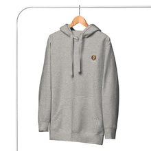Load image into Gallery viewer, SEMPRE CREST: EMBROIDERED LOGO (Unisex Hoodie)