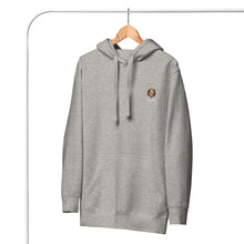 Load image into Gallery viewer, SEMPRE SIGNATURE LOGO : FRONT AND BACK DESIGN (Unisex Hoodie)