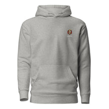 Load image into Gallery viewer, SEMPRE SIGNATURE LOGO : FRONT AND BACK DESIGN (Unisex Hoodie)