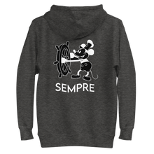 Load image into Gallery viewer, Steamboat Williams (Unisex Hoodie)