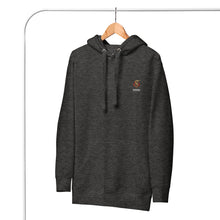 Load image into Gallery viewer, SEMPRE CREST: EMBROIDERED LOGO (Unisex Hoodie)