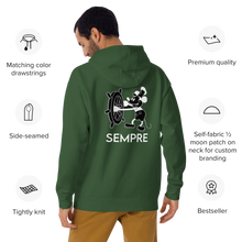 Load image into Gallery viewer, Steamboat Williams (Unisex Hoodie)