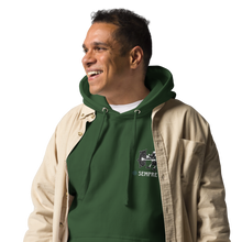 Load image into Gallery viewer, Steamboat Williams (Unisex Hoodie)