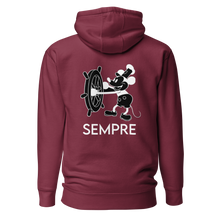 Load image into Gallery viewer, Steamboat Williams (Unisex Hoodie)