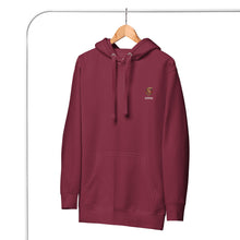 Load image into Gallery viewer, SEMPRE CREST: EMBROIDERED LOGO (Unisex Hoodie)