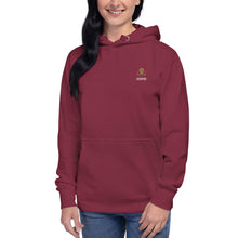 Load image into Gallery viewer, SEMPRE CLASSICO UNO (EMBROIDERED LOGO) Unisex Hoodie