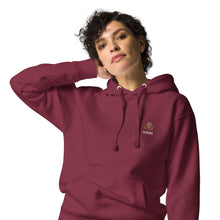 Load image into Gallery viewer, SEMPRE CLASSICO UNO (EMBROIDERED LOGO) Unisex Hoodie