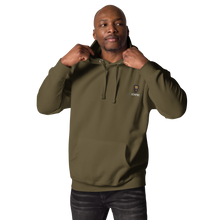 Load image into Gallery viewer, SEMPRE ROYAL LION (Unisex Hoodie)