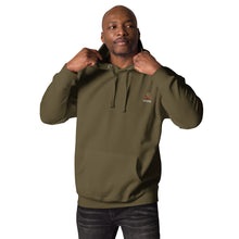 Load image into Gallery viewer, SEMPRE CLASSICO UNO (EMBROIDERED LOGO) Unisex Hoodie