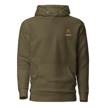 Load image into Gallery viewer, SEMPRE CLASSICO UNO (EMBROIDERED LOGO) Unisex Hoodie
