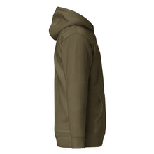 Load image into Gallery viewer, SEMPRE CLASSICO UNO (EMBROIDERED LOGO) Unisex Hoodie