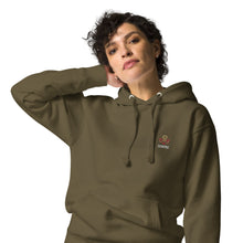 Load image into Gallery viewer, SEMPRE CLASSICO UNO (EMBROIDERED LOGO) Unisex Hoodie