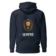 Load image into Gallery viewer, SEMPRE LION (Hoodie)