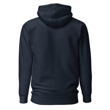 Load image into Gallery viewer, GOLD SEMPRE CREST : EMBROIDERED LOGO (Unisex Hoodie)