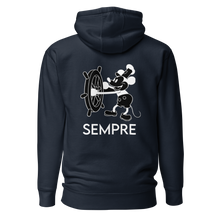 Load image into Gallery viewer, Steamboat Williams (Unisex Hoodie)