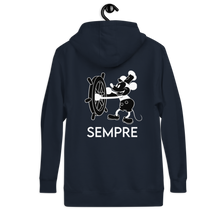 Load image into Gallery viewer, Steamboat Williams (Unisex Hoodie)