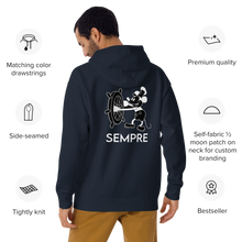 Load image into Gallery viewer, Steamboat Williams (Unisex Hoodie)