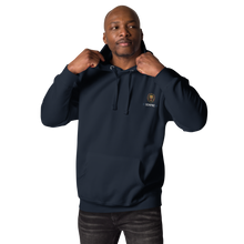 Load image into Gallery viewer, SEMPRE ROYAL LION (Unisex Hoodie)