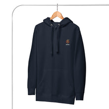 Load image into Gallery viewer, SEMPRE CREST: EMBROIDERED LOGO (Unisex Hoodie)