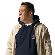 Load image into Gallery viewer, SEMPRE CLASSICO UNO (EMBROIDERED LOGO) Unisex Hoodie
