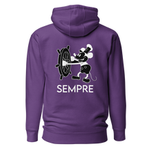 Load image into Gallery viewer, Steamboat Williams (Unisex Hoodie)