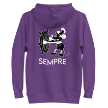 Load image into Gallery viewer, Steamboat Williams (Unisex Hoodie)