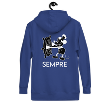 Load image into Gallery viewer, Steamboat Williams (Unisex Hoodie)