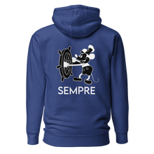 Load image into Gallery viewer, Steamboat Williams (Unisex Hoodie)