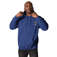 Load image into Gallery viewer, Steamboat Williams (Unisex Hoodie)