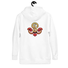 Load image into Gallery viewer, SEMPRE CLASSICO UNO (EMBROIDERED LOGO) Unisex Hoodie
