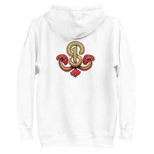 Load image into Gallery viewer, SEMPRE CLASSICO UNO (EMBROIDERED LOGO) Unisex Hoodie