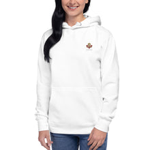 Load image into Gallery viewer, SEMPRE CLASSICO UNO (EMBROIDERED LOGO) Unisex Hoodie