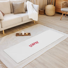 Load image into Gallery viewer, SEMPRÉ: Yoga mat