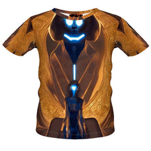 Load image into Gallery viewer, TECH GOLD (Boys Premium T-Shirt)