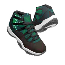 Load image into Gallery viewer, Green Sempre Signature ™️Basketball Sneakers