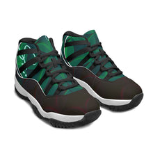 Load image into Gallery viewer, Green Sempre Signature ™️Basketball Sneakers