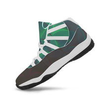 Load image into Gallery viewer, Green Sempre Signature ™️Basketball Sneakers