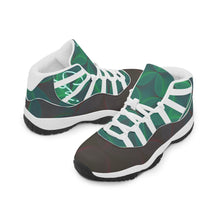 Load image into Gallery viewer, Green Sempre Signature ™️Basketball Sneakers