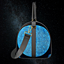 Load image into Gallery viewer, Da Vinci Azul (Duffle Bag)
