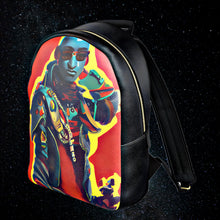 Load image into Gallery viewer, BLUE JAM BACKPACK