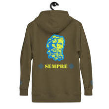 Load image into Gallery viewer, SAINT SEMPRE SIGNATURE (Unisex Hoodie)